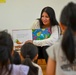 CFAO Sailors share storytime with children