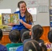 CFAO Sailors share storytime with children