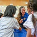 CFAO Sailors share storytime with children