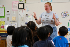 Air Force Judge Advocate General's School Podcast - 84. Special Education Law Legal Assistance