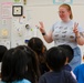 CFAO Sailors share storytime with children