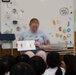CFAO Sailors share storytime with children