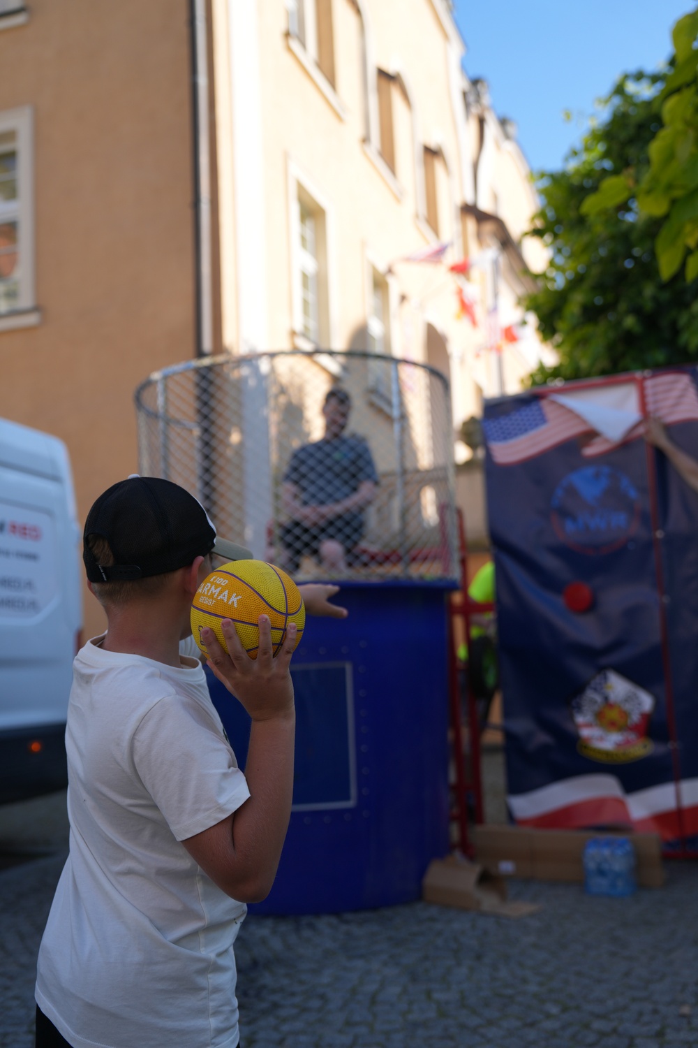 U.S. Army's 250th birthday celebration in Boleslawiec, Poland