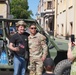 U.S. Army's 250th birthday celebration in Boleslawiec, Poland
