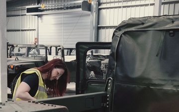 L’Oréal to Army: Belgian employee at APS-2 Zutendaal said she made the right decision