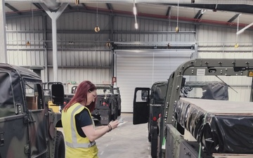 L’Oréal to Army: Belgian employee at APS-2 Zutendaal said she made the right decision