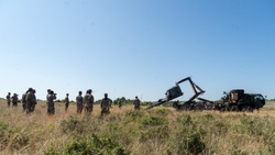 4-2CR and Allied Forces Train to Deliver Lethality at Saber Guardian 25 [Image 1 of 7]