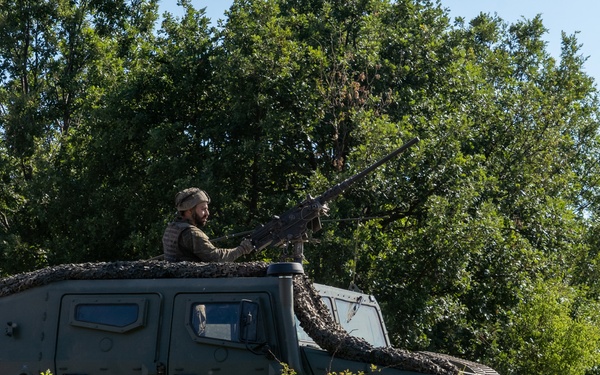 4-2CR and Allied Forces Train to Deliver Lethality at Saber Guardian 25