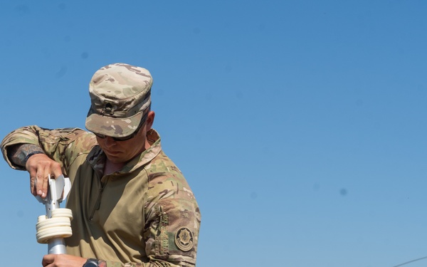 4-2CR and Allied Forces Train to Deliver Lethality at Saber Guardian 25