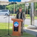 Maj. Gen. Dave Womack relinquishes command of U.S. Army Japan to Brig. Gen. James Dooghan, as Gen