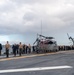 USS America (LHA 6) Arrives in Sydney, Australia