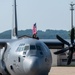 86 AW command chief retires