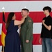 86 AW command chief retires