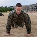 4th Marine Regiment Lance Corporal Seminar 3-25 | MCMAP Physical Training