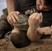 4th Marine Regiment Lance Corporal Seminar 3-25 | MCMAP Physical Training