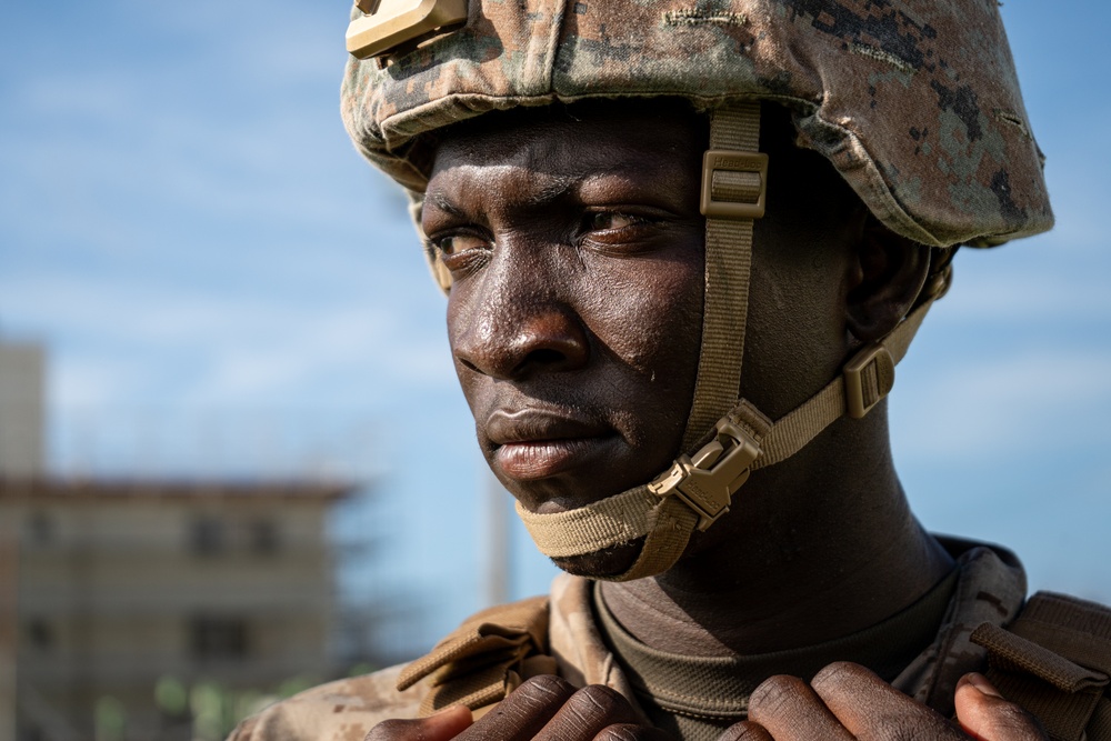 12th LCT Bravo Company Completes an ISA