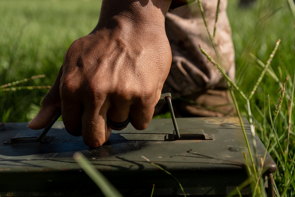 12th LCT Bravo Company Completes an ISA