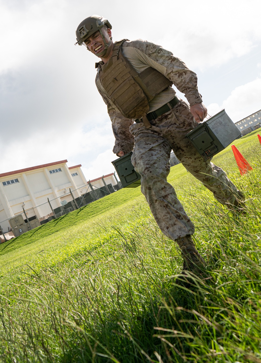 12th LCT Bravo Company Completes an ISA