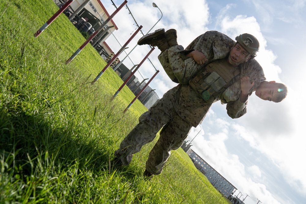 12th LCT Bravo Company Completes an ISA