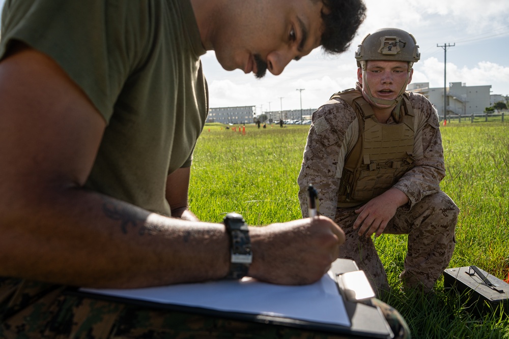 12th LCT Bravo Company Completes an ISA