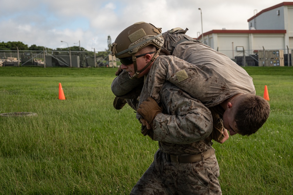 12th LCT Bravo Company Completes an ISA