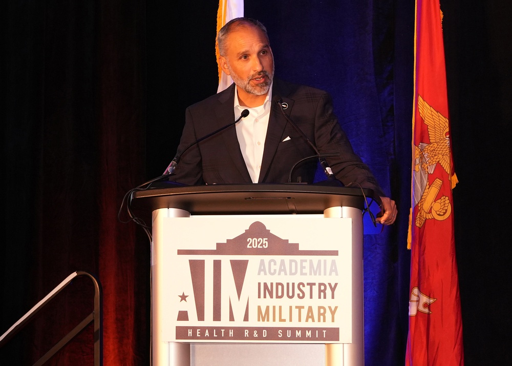 VelocityTX CEO hosts Annual AIM Health R&amp;D Summit