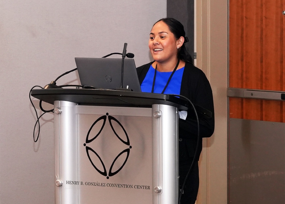 NAMRU San Antonio Leadership, Research Scientists participate in Annual AIM Health R&amp;D Summit