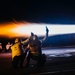 George Washington Conducts Flight Operations
