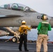 Vinson’s Deployment