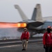 Vinson’s Deployment