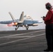 Vinson’s Deployment