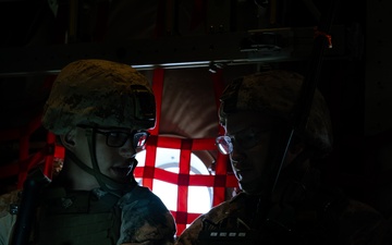 2/14 Marines Conduct HIRAIN in Latvia during BALTOPS 25