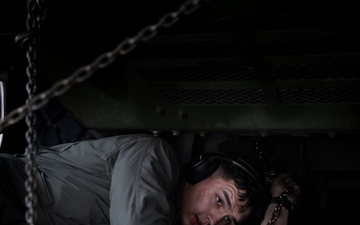 2/14 Marines Conduct HIRAIN in Latvia during BALTOPS 25