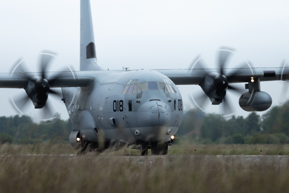 2/14 Marines Conduct HIRAIN in Latvia during BALTOPS 25