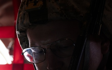 2/14 Marines Conduct HIRAIN in Latvia during BALTOPS 25