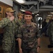 USS Mount Whitney Host BALTOPS DV Day