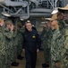 USS Mount Whitney Host BALTOPS DV Day