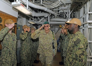 Radio News - USS Whitney and Balikatan '25