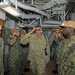 USS Mount Whitney Host BALTOPS DV Day