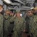 USS Mount Whitney Host BALTOPS DV Day