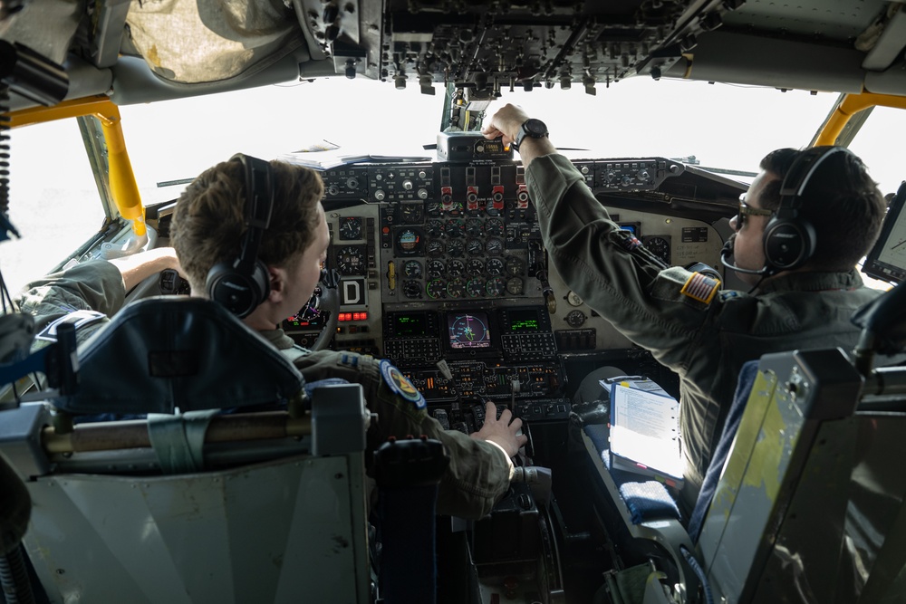 Atlantic Trident 25: Lightning over Finland
