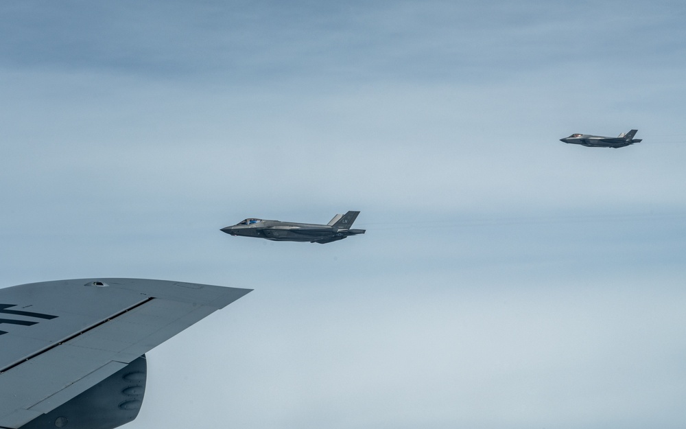 Atlantic Trident 25: Lightning over Finland