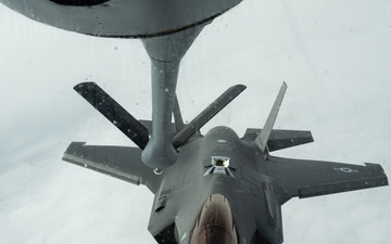 Atlantic Trident 25: Lightning over Finland