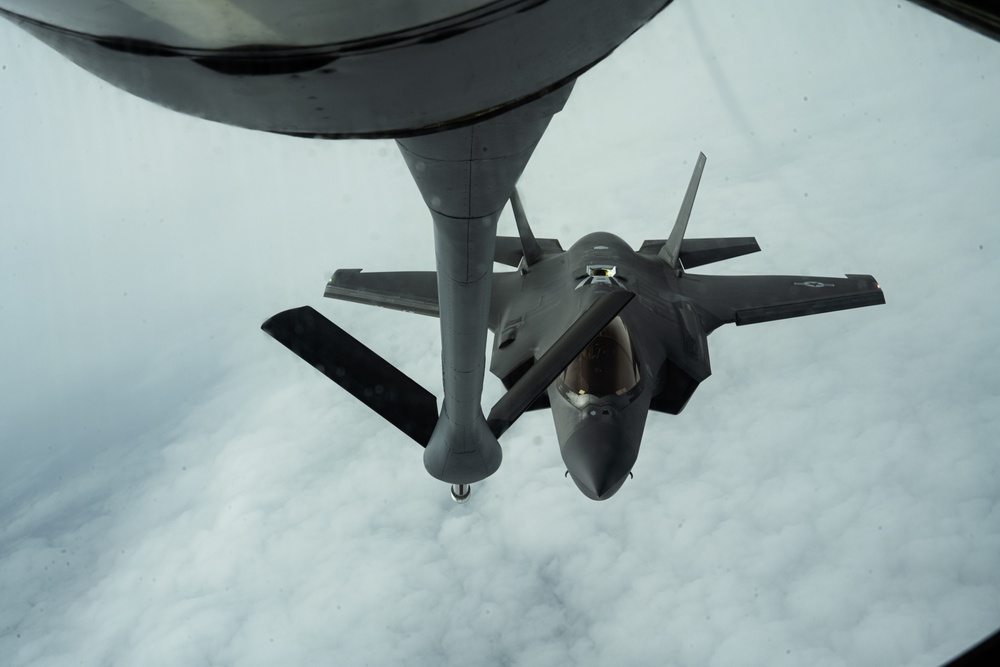 Atlantic Trident 25: Lightning over Finland