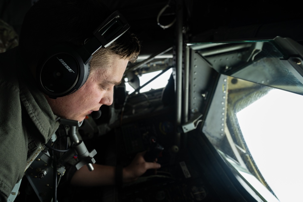Atlantic Trident 25: Lightning over Finland