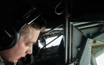 Atlantic Trident 25: Lightning over Finland