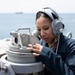 Curtis Wilbur Conduct Strait Transit