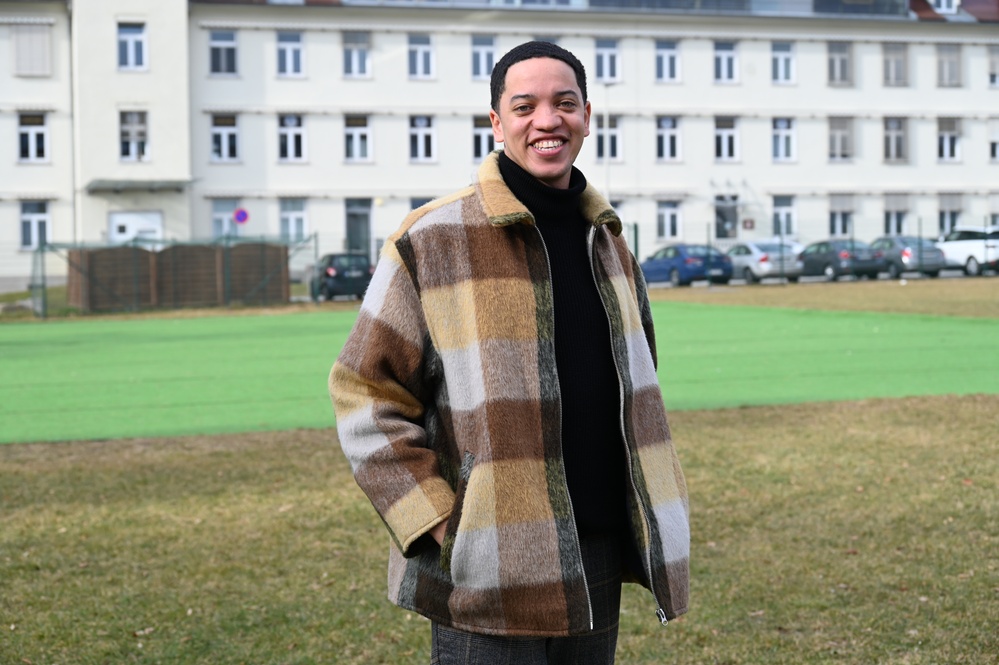 USAG Stuttgart's BOSS program has a new president