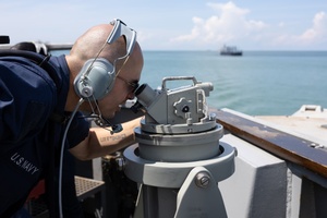 AFN Naples Radio News- USS Oscar Austin Returns to Homeport And DOD Objectives