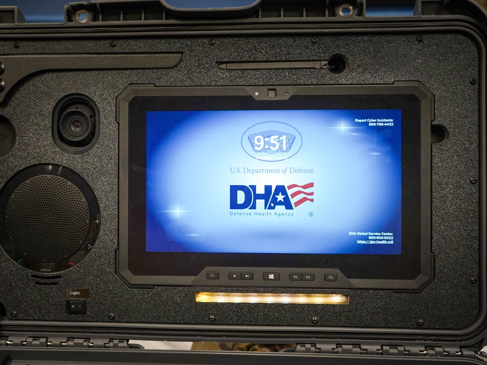 11th Missile Defense Battery Exam Station Upgrade